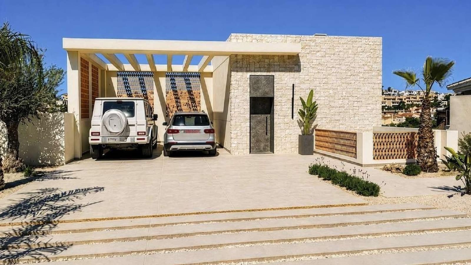 4 camera da letto Villa in vendita in La Marina - 1.485.750 € (Rif: 10008239)
