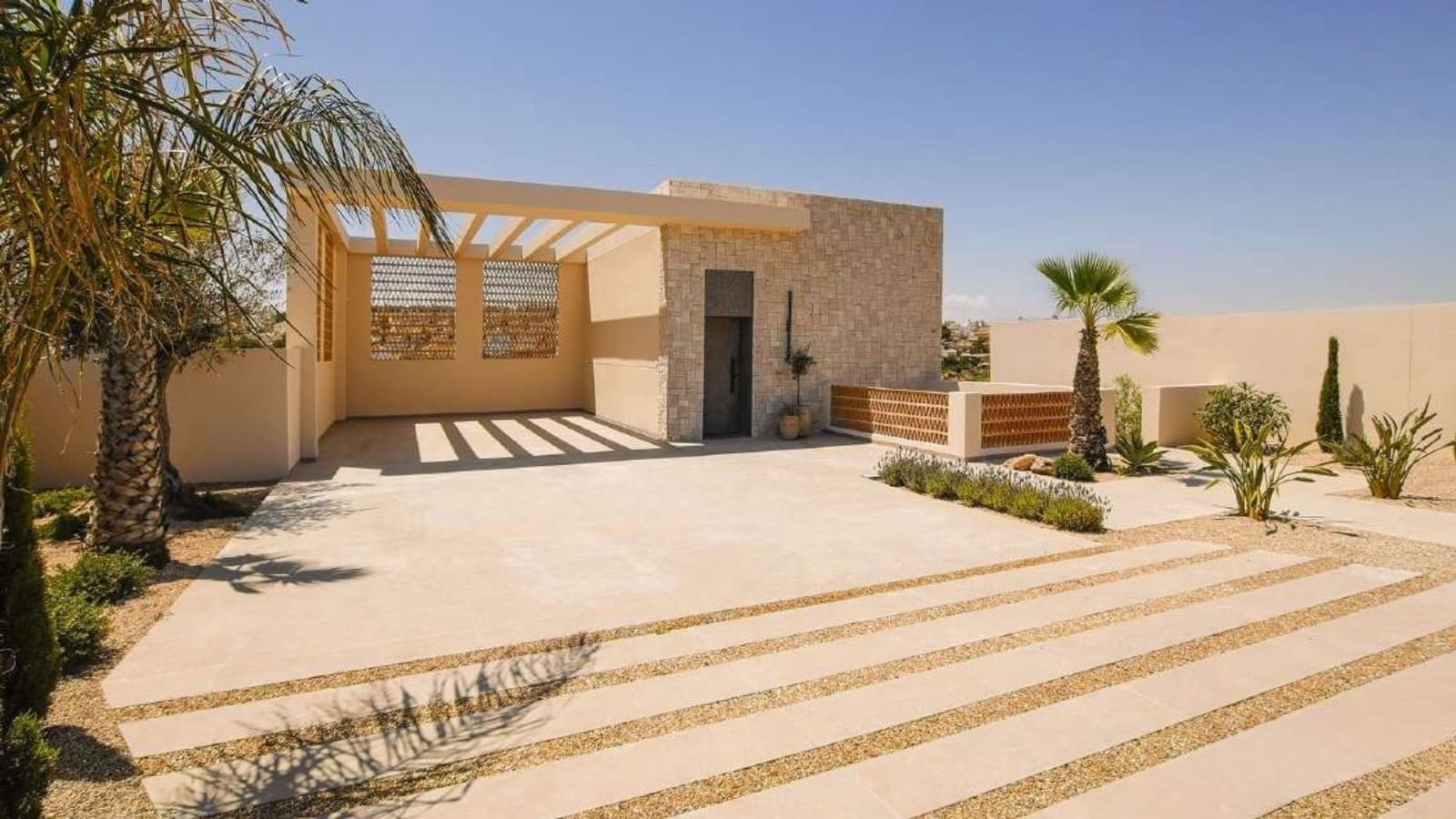 4 camera da letto Villa in vendita in La Marina - 1.485.750 € (Rif: 10008239)