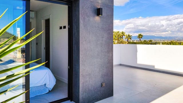 5 makuuhuone Huvila myytävänä paikassa Ciudad Quesada, Rojales - 814 500 € (Ref: 10008241)