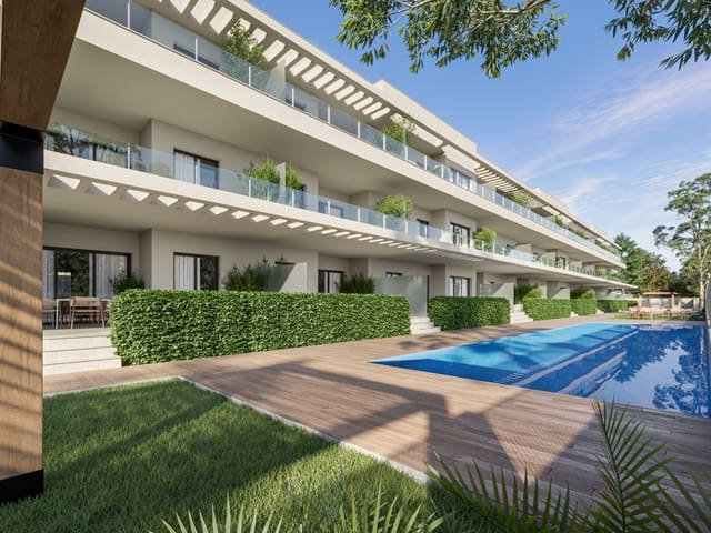 2 soverom Leilighet til salgs i Los Narejos - Punta Calera, Los Alcázares med svømmebasseng - € 349 000 (Ref: 10010214)