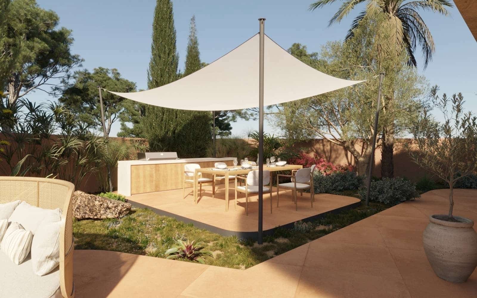 4 bedroom Villa for sale in La Marina - € 1,387,000 (Ref: 10010220)
