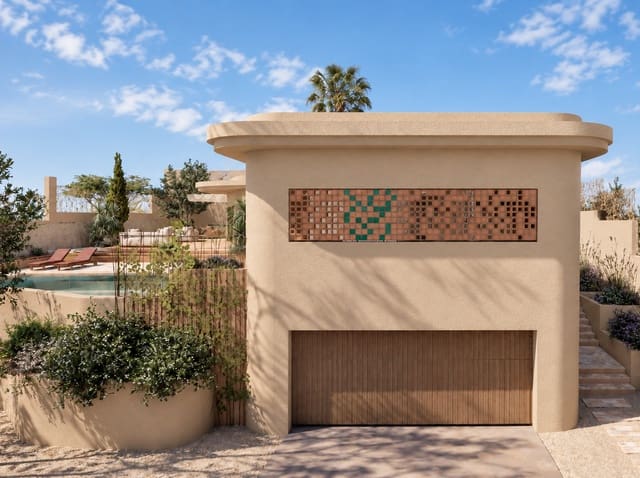 4 soverom Villa til salgs i La Marina, Elche / Elx med svømmebasseng garasje - € 1 387 000 (Ref: 10010220)
