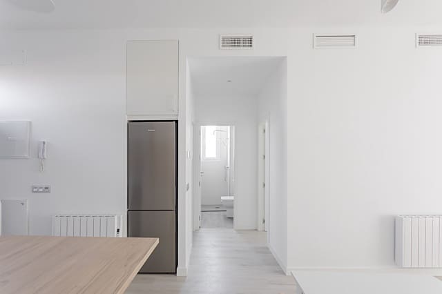 2 Zimmer Apartment zu verkaufen in Puerto Vera - Las Salinas, Vera mit Pool - 250.000 € (Ref: 10015004)