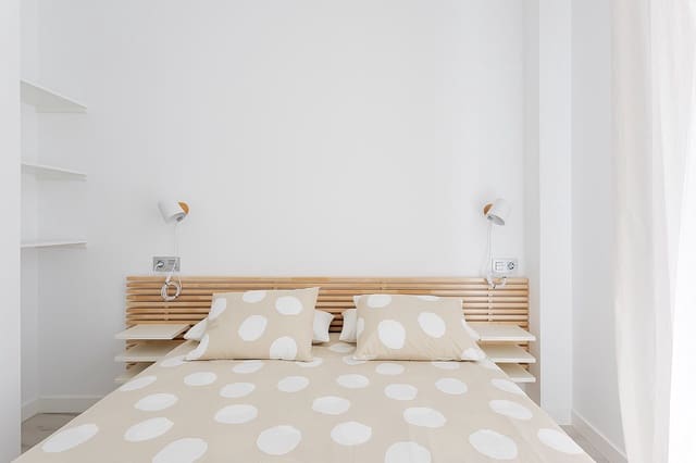 2 Zimmer Apartment zu verkaufen in Puerto Vera - Las Salinas, Vera mit Pool - 250.000 € (Ref: 10015004)