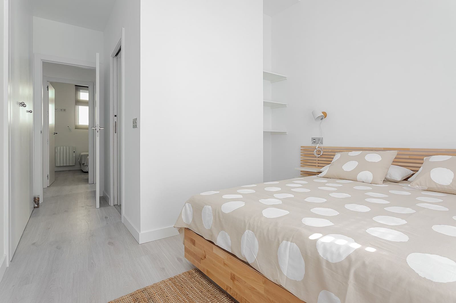 2 sovrum Lägenhet till salu i Vera med pool - 250 000 € (Ref: 10015004)