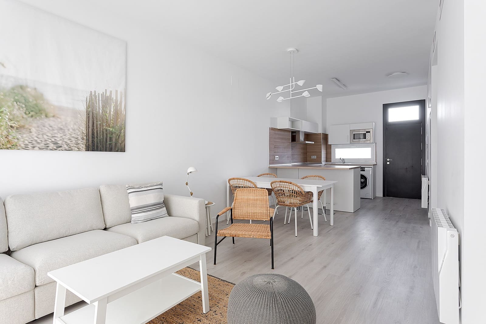 2 sovrum Lägenhet till salu i Vera med pool - 250 000 € (Ref: 10015004)