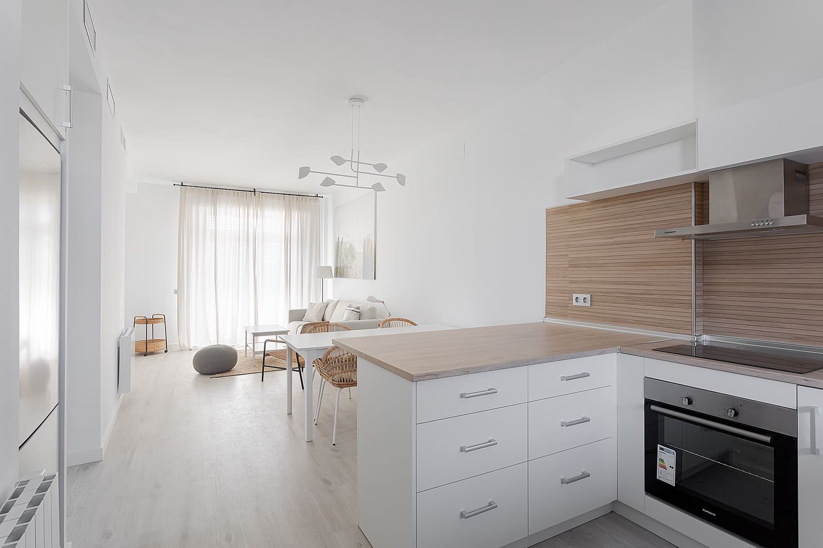 2 sovrum Lägenhet till salu i Vera med pool - 250 000 € (Ref: 10015004)