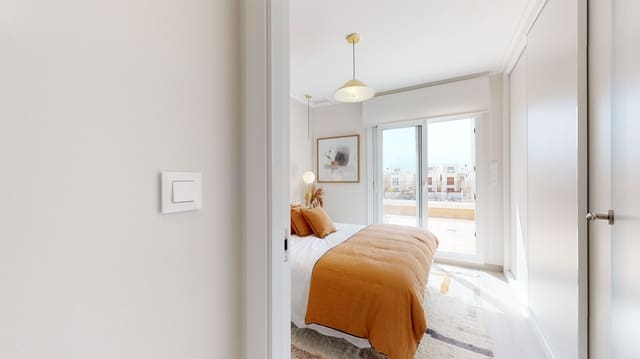 3 soveværelse Byhus til salg i Pilar de la Horadada ciudad, Pilar de la Horadada med swimmingpool - € 339.900 (Ref: 10017008)