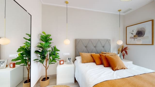 3 soveværelse Byhus til salg i Pilar de la Horadada ciudad, Pilar de la Horadada med swimmingpool - € 339.900 (Ref: 10017008)