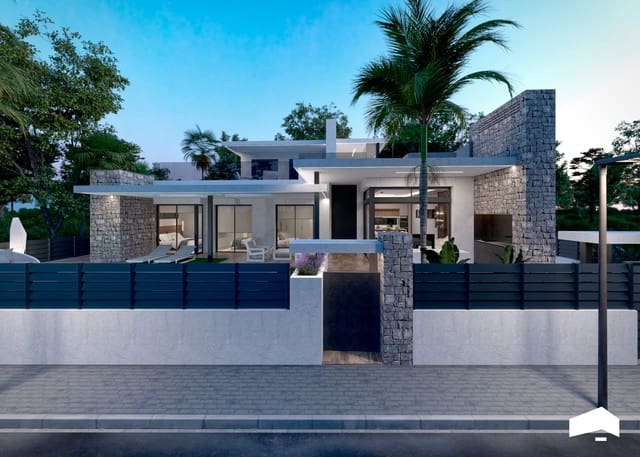 3 quarto Moradia para venda em Torre-Pacheco - 1 613 000 € (Ref: 10022058)