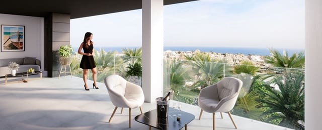 3 Zimmer Penthouse zu verkaufen in Torreblanca, Torrevieja mit Pool - 540.000 € (Ref: 10022060)