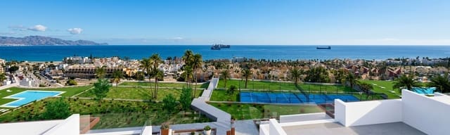 Apartamento de 3 habitaciones en Puerto Vera - Las Salinas, Vera en venta con piscina - 274.050 € (Ref: 10022063)