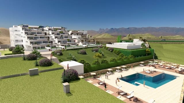 2 sypialnia Penthouse na sprzedaż w Puerto Vera - Las Salinas, Vera z basenem - 298 000 € (Ref: 10022065)