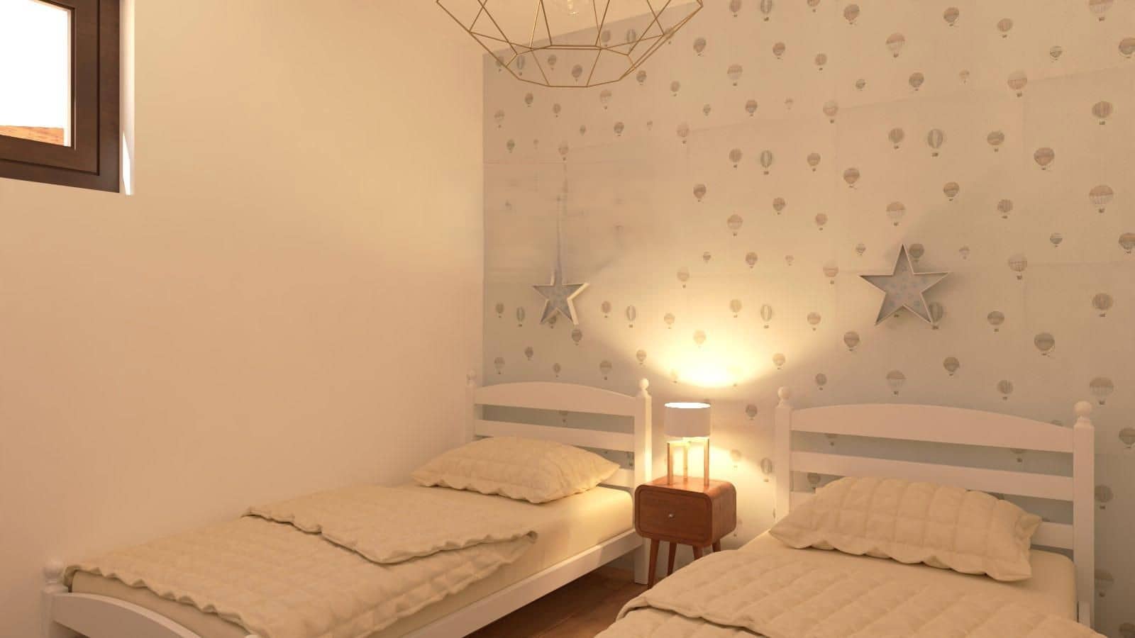 2 camera da letto Attico in vendita in Vera con piscina - 298.000 € (Rif: 10022065)
