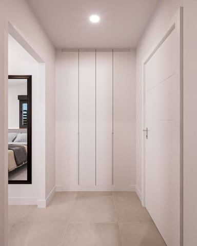 3 camera da letto Villetta a Schiera in vendita in La Pinilla, Fuente Alamo de Murcia con garage - 276.570 € (Rif: 10022068)