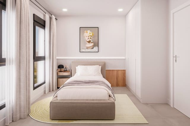 3 camera da letto Villetta a Schiera in vendita in La Pinilla, Fuente Alamo de Murcia con garage - 276.570 € (Rif: 10022068)