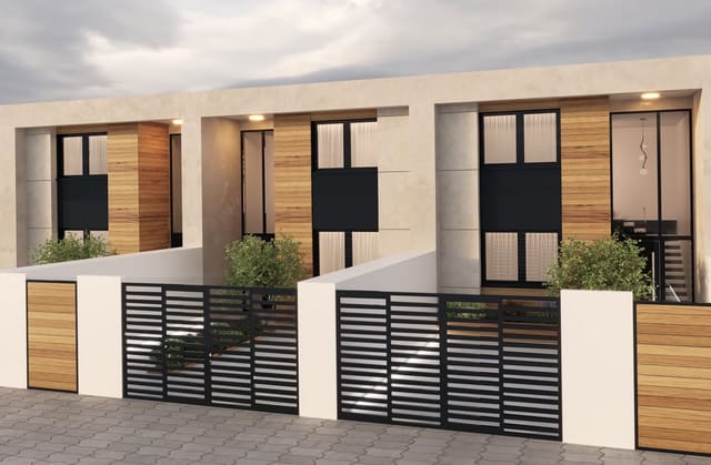 3 bedroom Townhouse for sale in Escandinavia - Cautivador, Alfaz del Pi / L'Alfàs del Pi - € 360,000 (Ref: 10022069)