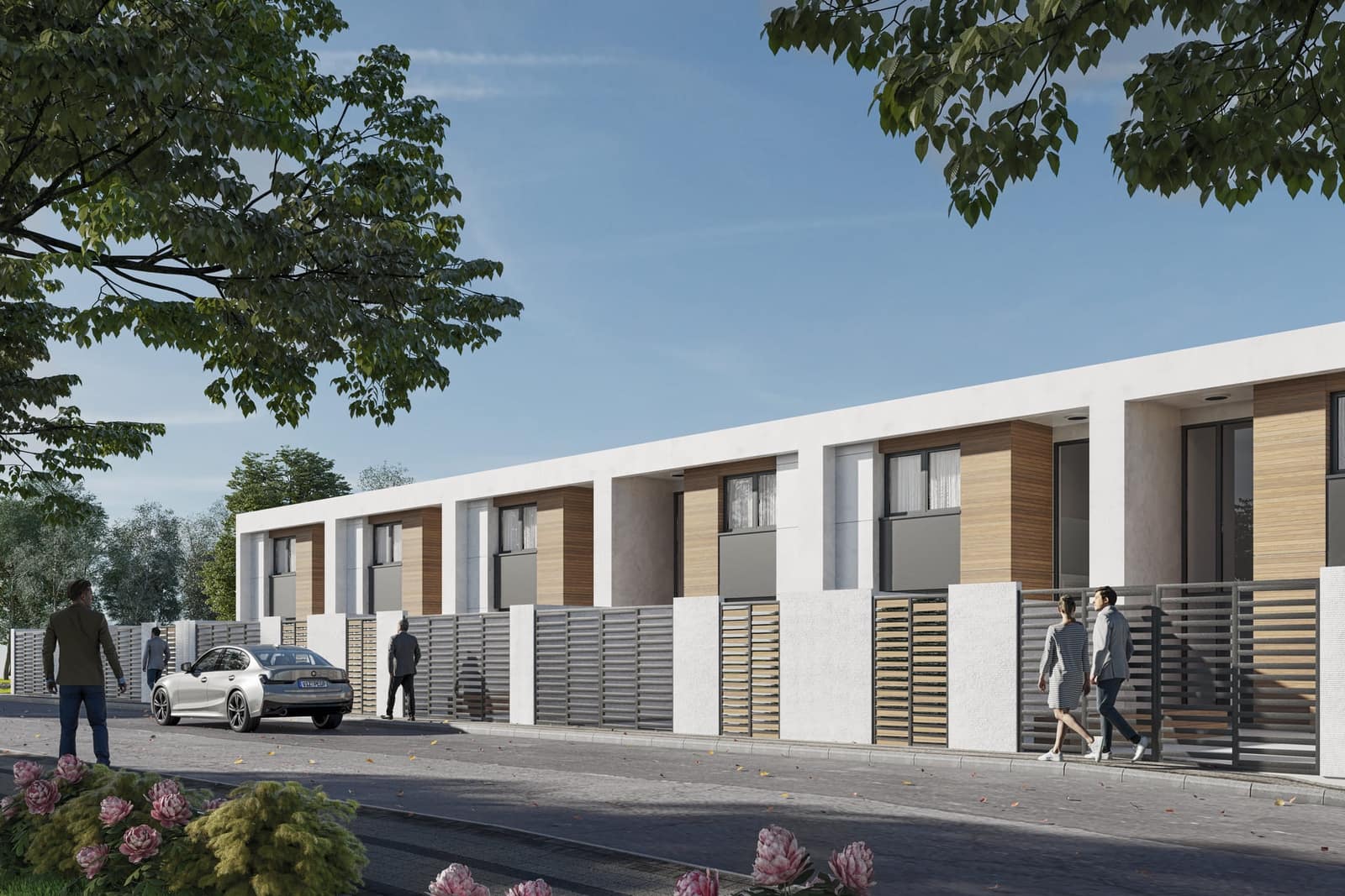 3 bedroom Townhouse for sale in Alfaz del Pi / L'Alfas del Pi - € 360,000 (Ref: 10022069)