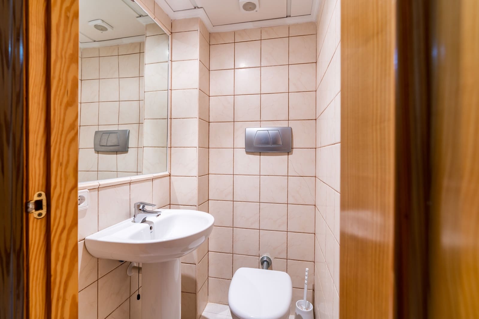 1 chambre Bungalow à vendre à Calpe / Calp avec piscine - 200 000 € (Ref: 10023521)