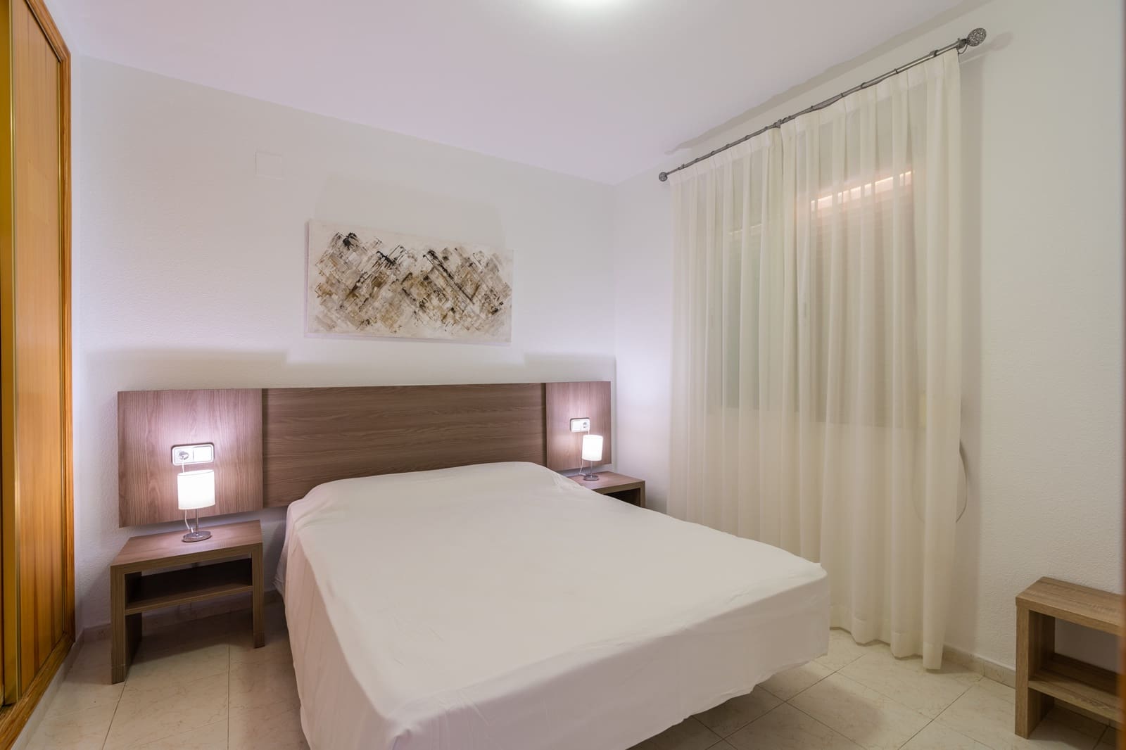 1 chambre Bungalow à vendre à Calpe / Calp avec piscine - 200 000 € (Ref: 10023521)