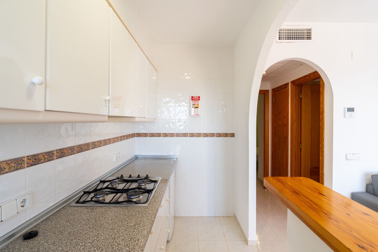 1 chambre Bungalow à vendre à Calpe / Calp avec piscine - 200 000 € (Ref: 10023521)