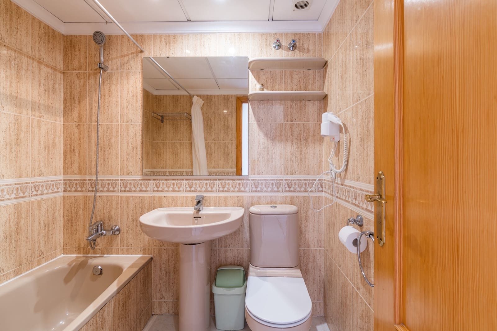 1 chambre Bungalow à vendre à Calpe / Calp avec piscine - 200 000 € (Ref: 10023521)