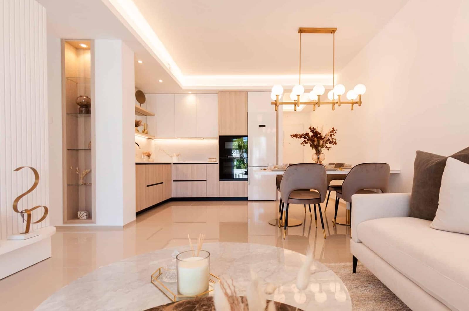 3 makuuhuone Bungalow myytävänä paikassa Ciudad Quesada mukana uima-altaan - 400 000 € (Ref: 10023522)