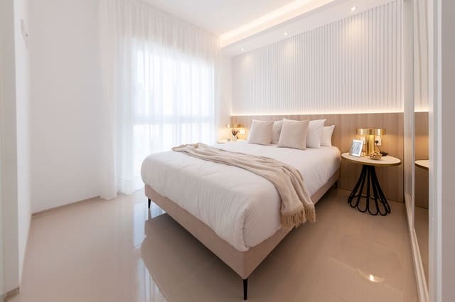 3 makuuhuone Bungalow myytävänä paikassa Ciudad Quesada, Rojales mukana uima-altaan - 400 000 € (Ref: 10023522)