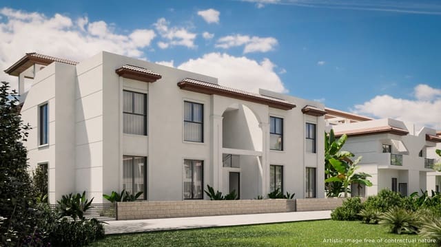 3 makuuhuone Bungalow myytävänä paikassa Ciudad Quesada, Rojales mukana uima-altaan - 400 000 € (Ref: 10023522)