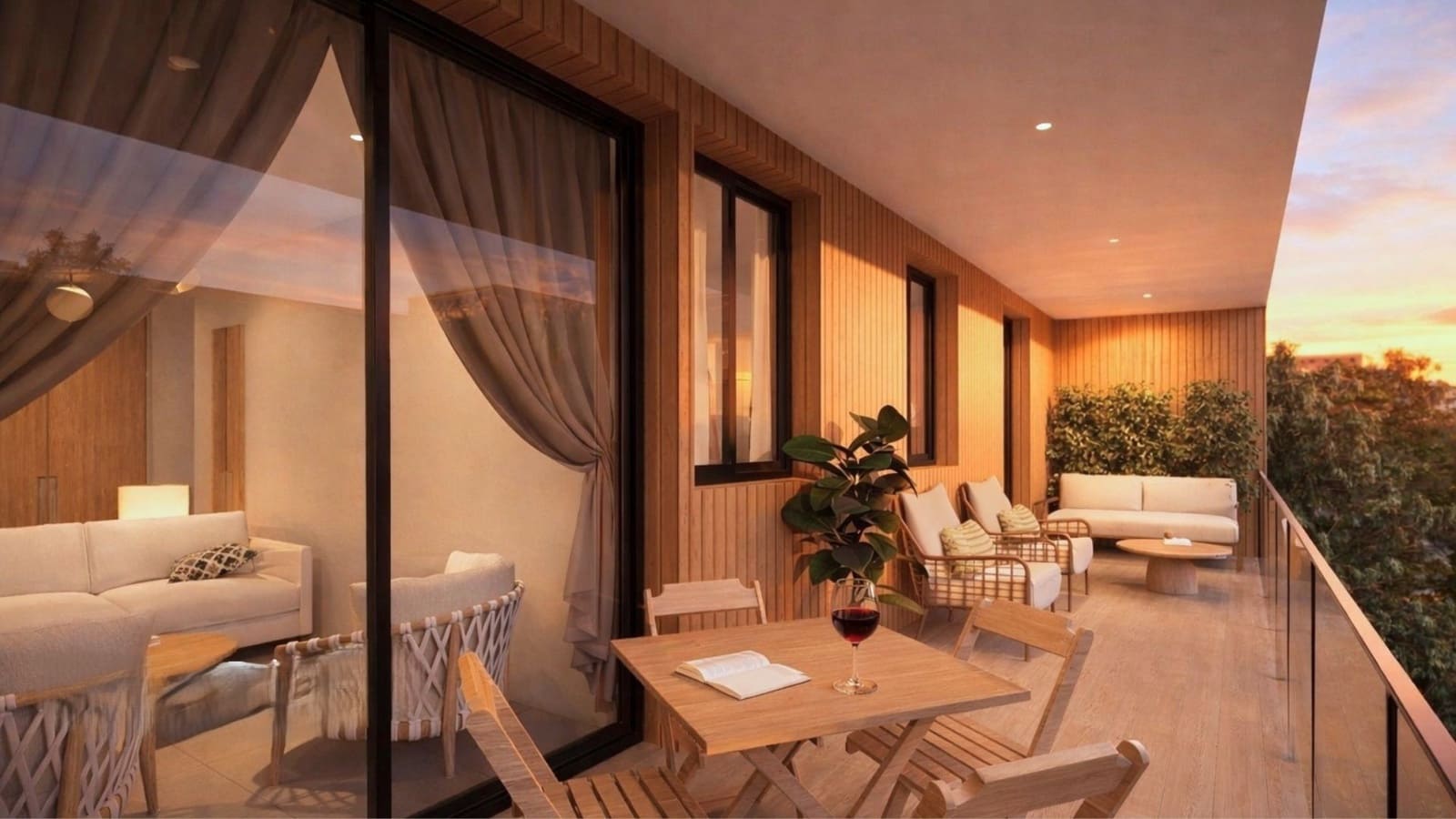 2 slaapkamer Appartement te koop in Javea / Xabia met zwembad - € 345.000 (Ref: 10025045)