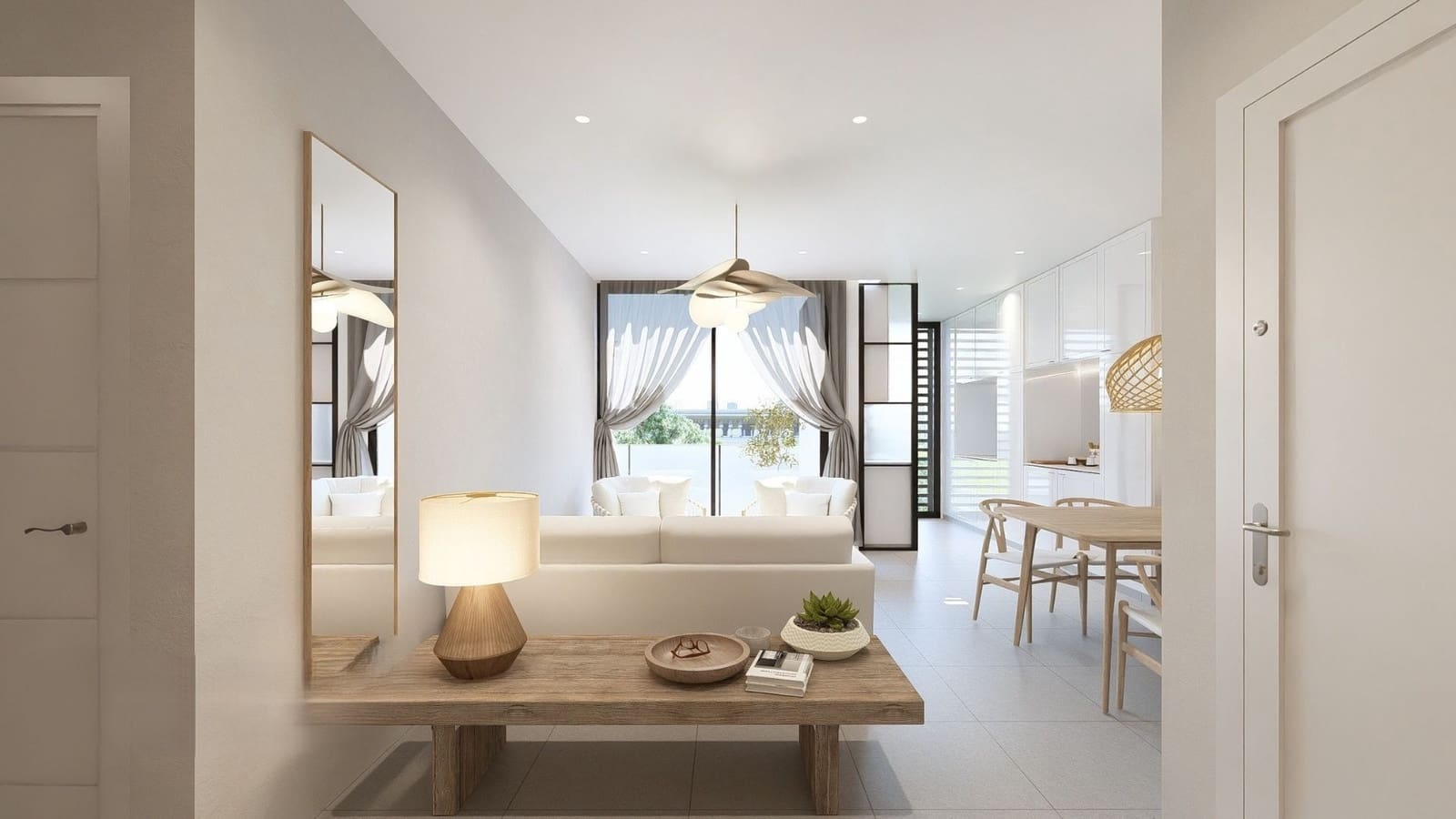 2 slaapkamer Appartement te koop in Javea / Xabia met zwembad - € 345.000 (Ref: 10025045)