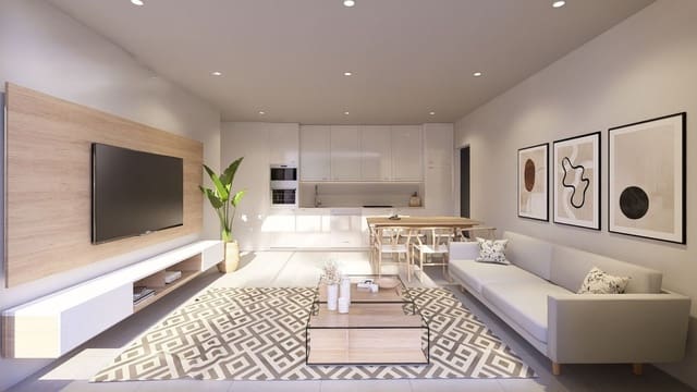 2 slaapkamer Appartement te koop in Centro ciudad, Javea / Xàbia met zwembad - € 345.000 (Ref: 10025045)