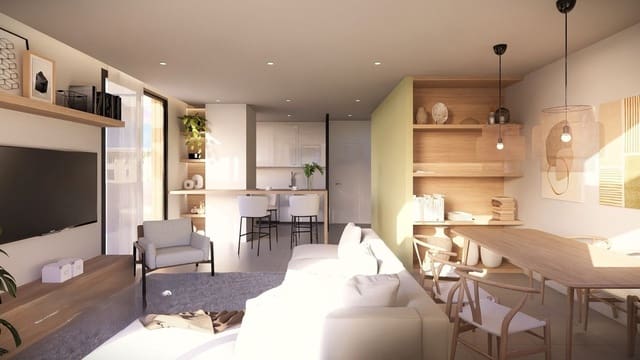 2 slaapkamer Appartement te koop in Centro ciudad, Javea / Xàbia met zwembad - € 345.000 (Ref: 10025045)