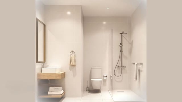 2 slaapkamer Appartement te koop in Centro ciudad, Javea / Xàbia met zwembad - € 385.000 (Ref: 10025046)