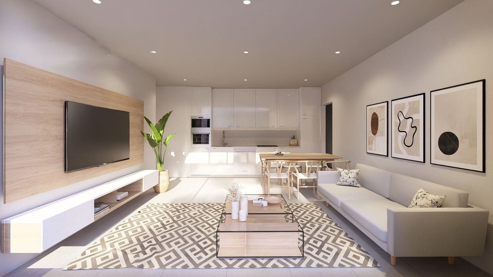 2 slaapkamer Appartement te koop in Javea / Xabia met zwembad - € 385.000 (Ref: 10025046)