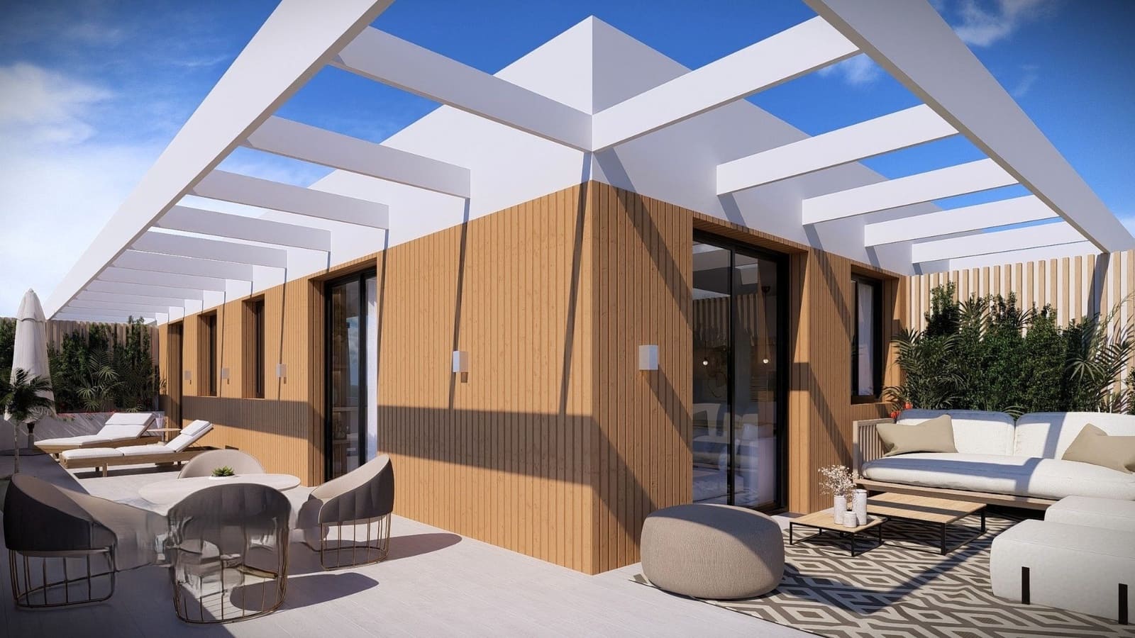 2 slaapkamer Appartement te koop in Javea / Xabia met zwembad - € 385.000 (Ref: 10025046)