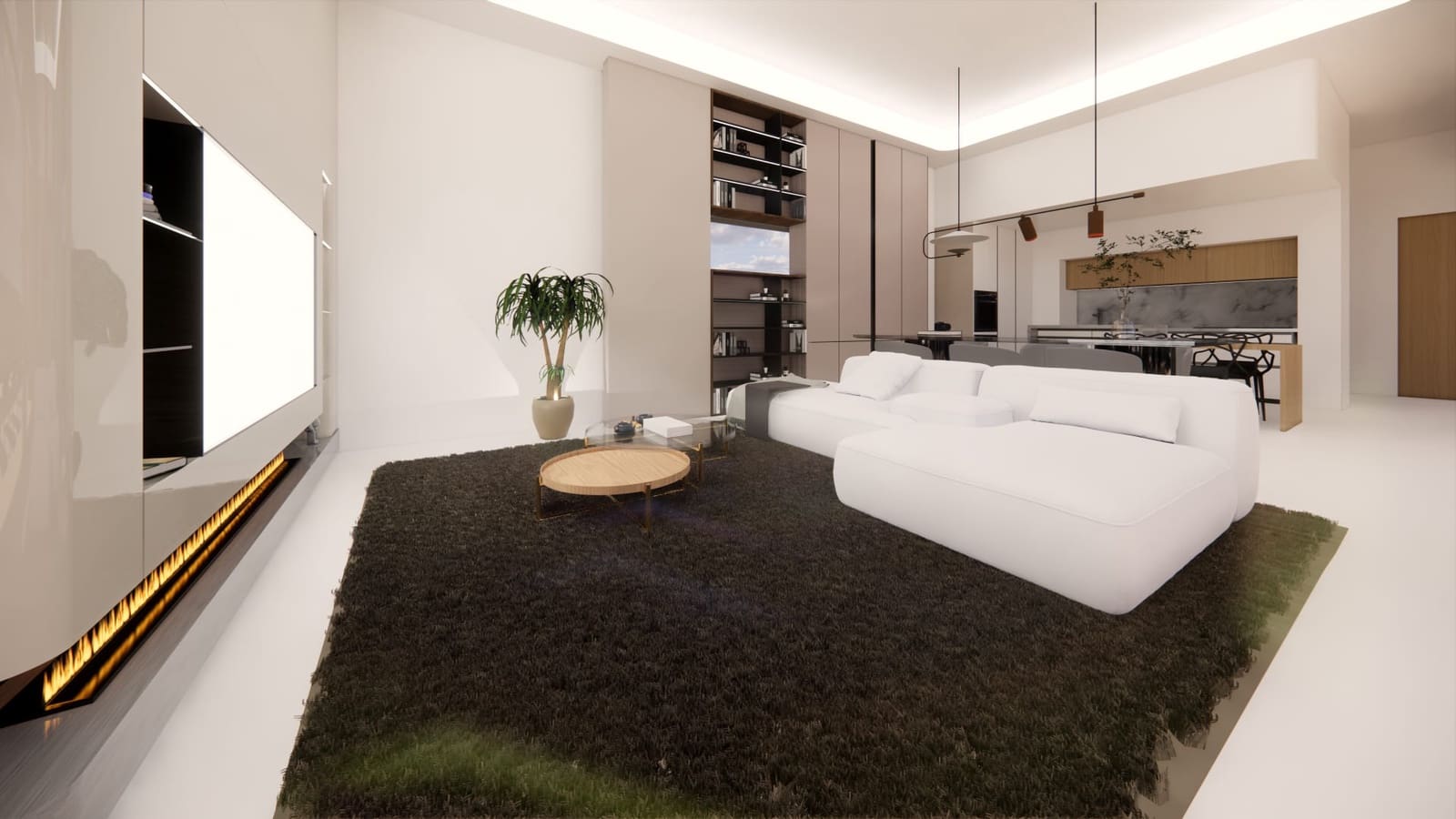 3 sovrum Villa till salu i Pinar de Campoverde - 845 000 € (Ref: 10025050)