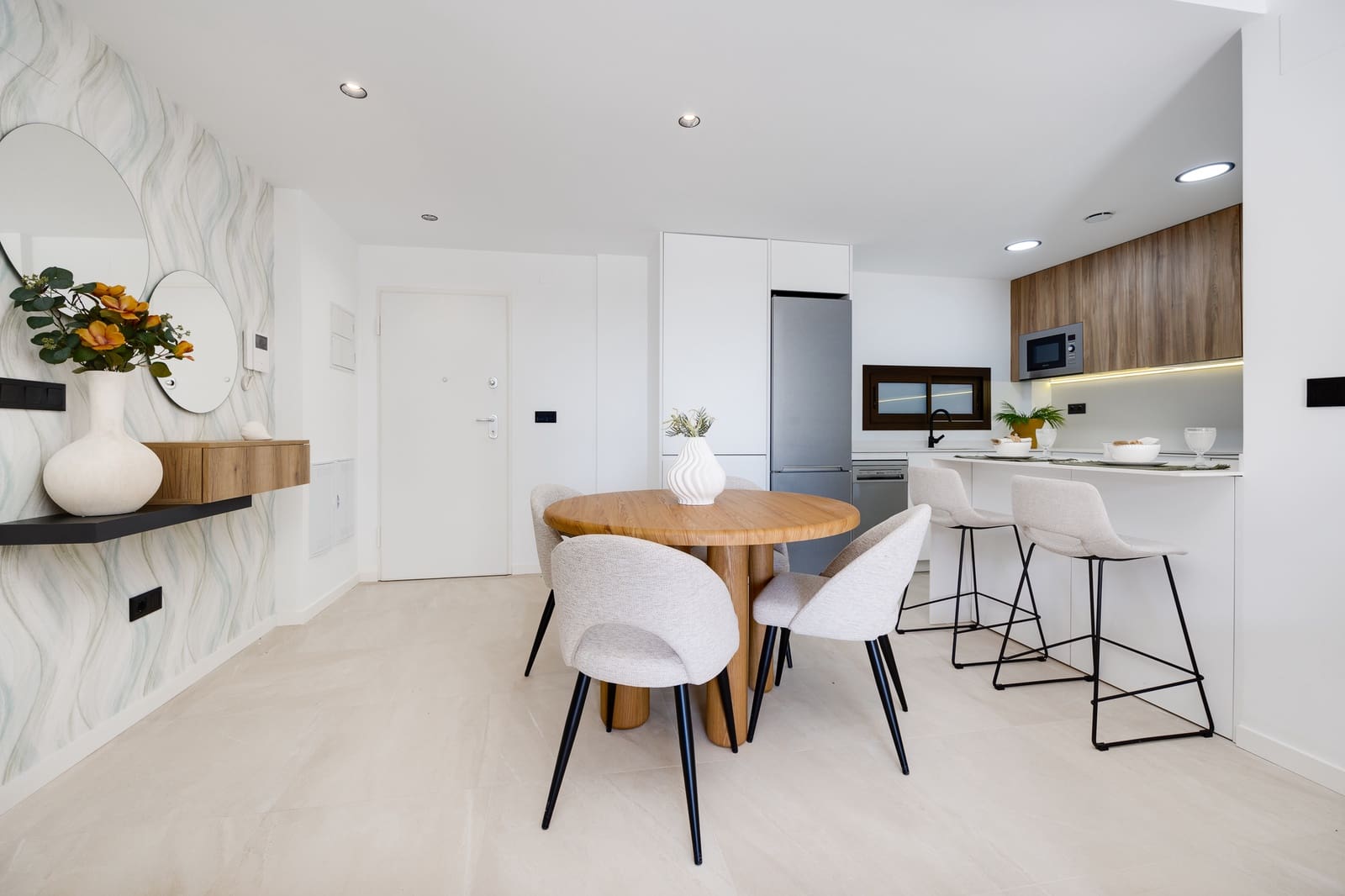 3 chambre Appartement à vendre à Los Alcazares avec piscine garage - 330 000 € (Ref: 10025052)