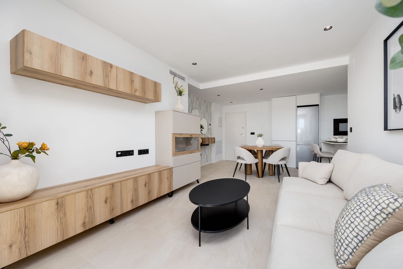 3 chambre Appartement à vendre à Los Alcazares avec piscine garage - 330 000 € (Ref: 10025052)