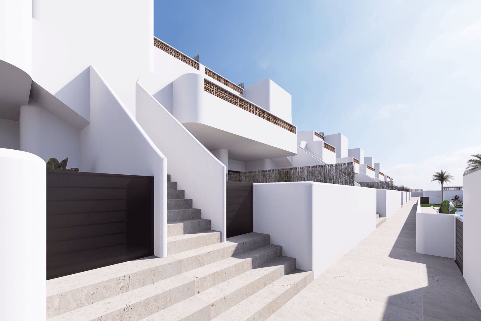 3 Zimmer Bungalow zu verkaufen in Dolores mit Pool Garage - 269.900 € (Ref: 10025053)