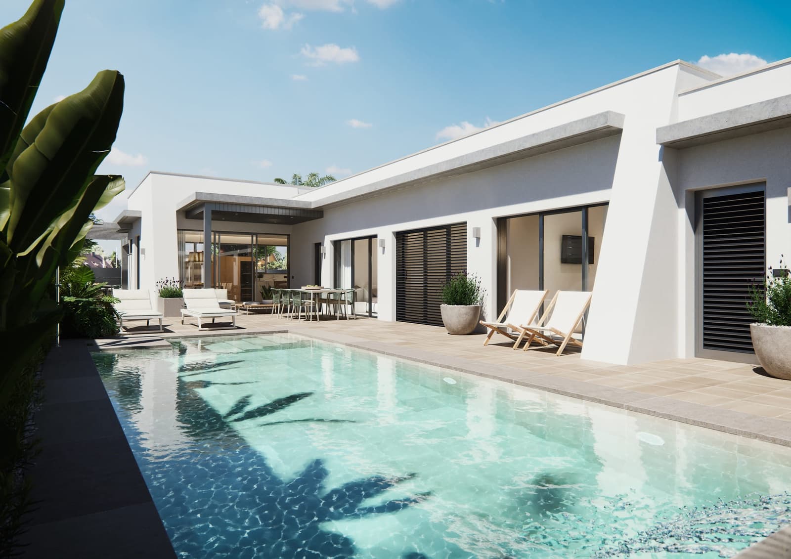3 Zimmer Villa zu verkaufen in San Javier - 1.390.000 € (Ref: 10026690)