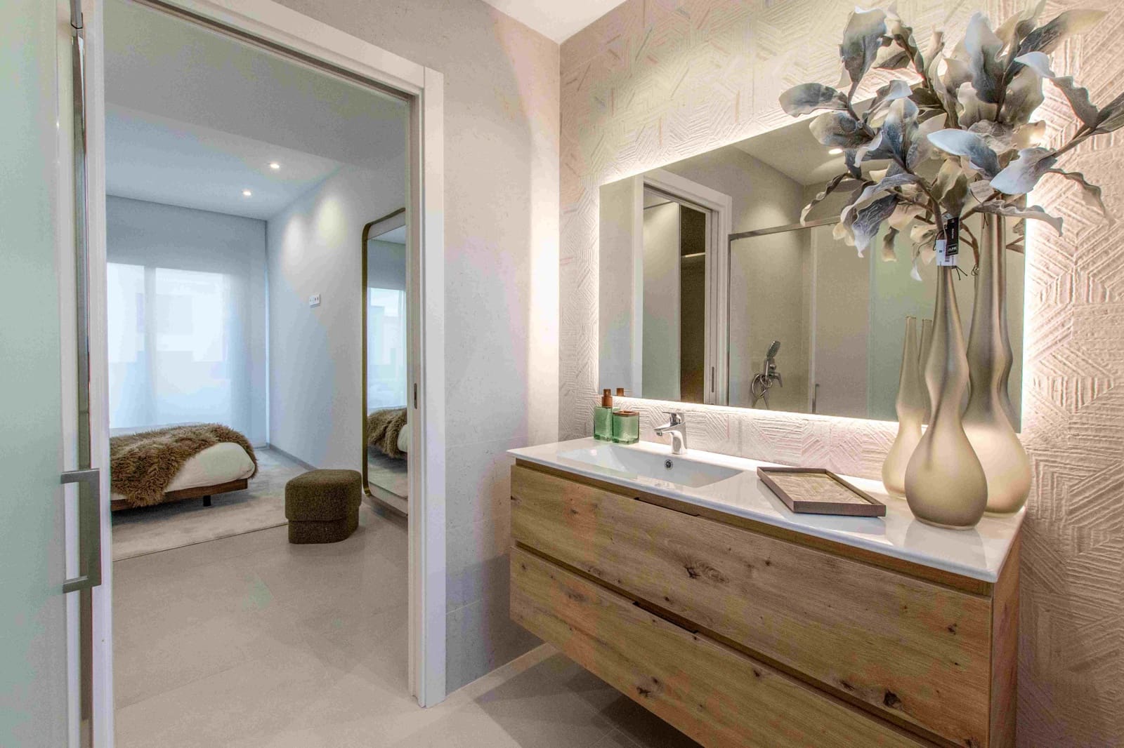 3 slaapkamer Appartement te koop in Finestrat met zwembad - € 490.000 (Ref: 10026691)