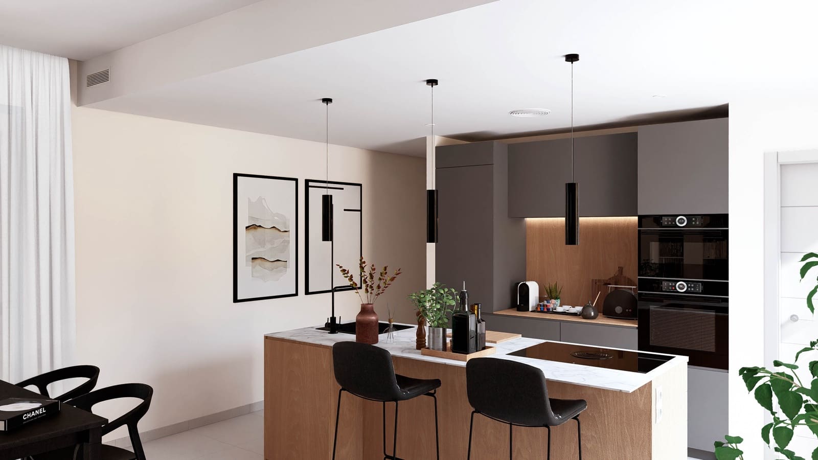 3 camera da letto Villa in vendita in Banos y Mendigo - 539.500 € (Rif: 10029953)