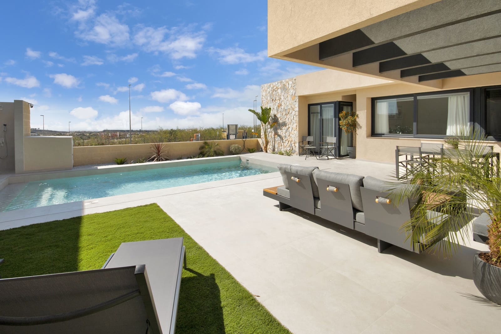 3 camera da letto Villa in vendita in Banos y Mendigo - 539.500 € (Rif: 10029953)