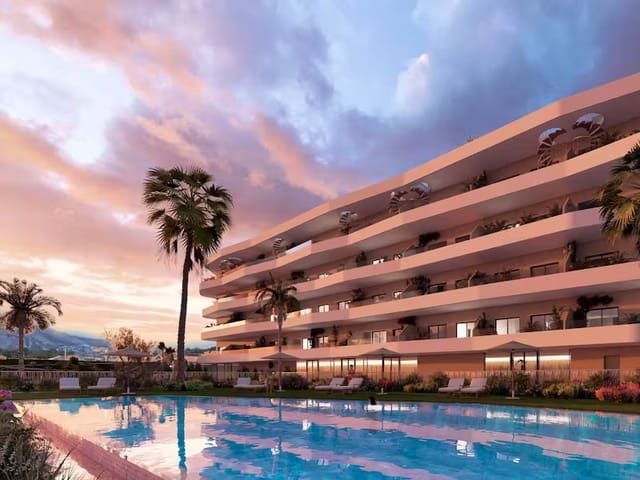 2 slaapkamer Appartement te koop in La Nucia Pueblo  , La Nucia met zwembad garage - € 374.798 (Ref: 10029954)