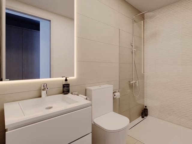 2 slaapkamer Appartement te koop in La Nucia Pueblo  , La Nucia met zwembad garage - € 374.798 (Ref: 10029954)