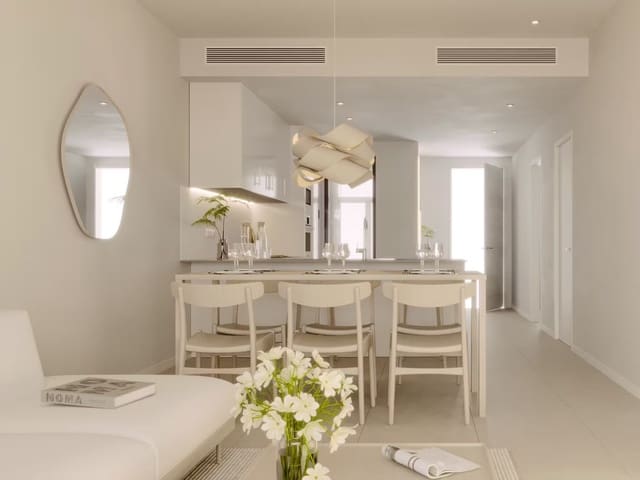 2 slaapkamer Appartement te koop in La Nucia Pueblo  , La Nucia met zwembad garage - € 374.798 (Ref: 10029954)