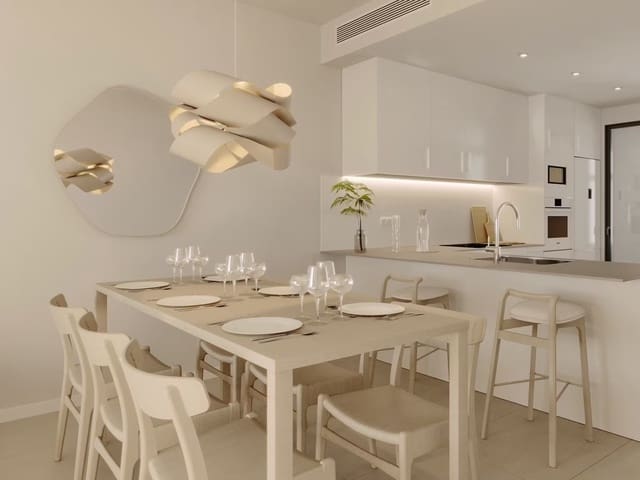 2 slaapkamer Appartement te koop in La Nucia Pueblo  , La Nucia met zwembad garage - € 374.798 (Ref: 10029954)