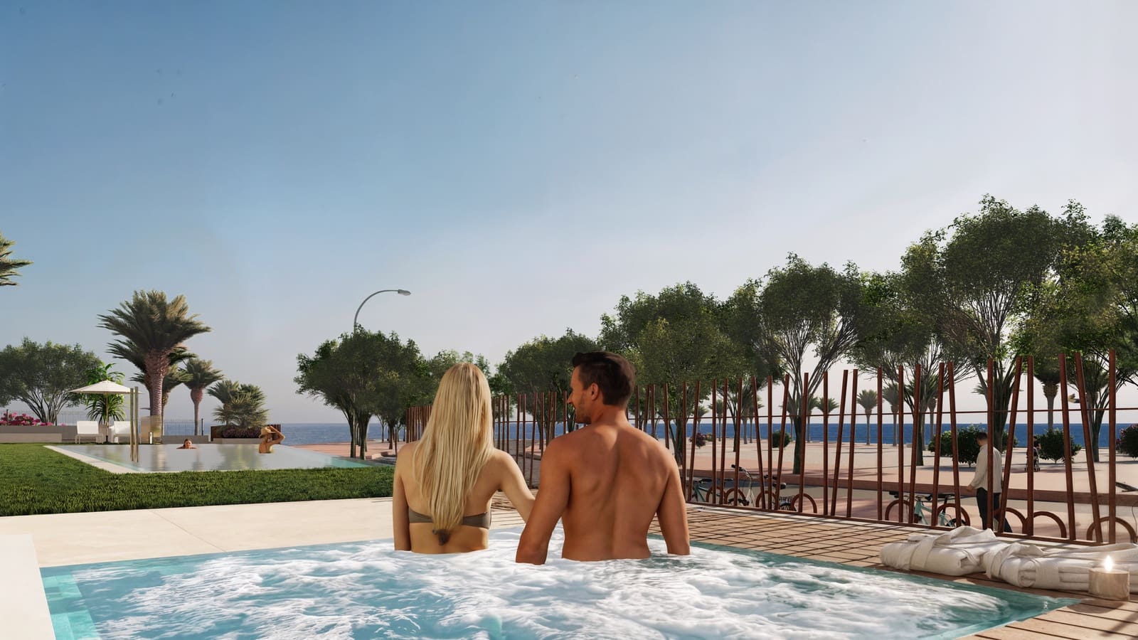 2 bedroom Apartment for sale in La Villajoyosa / Vila Joiosa with pool - € 827,000 (Ref: 10029955)