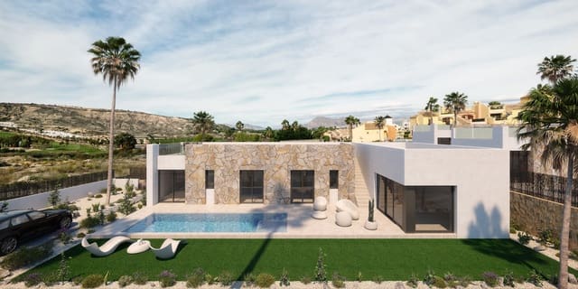 3 camera da letto Villa in vendita in Algorfa - 589.900 € (Rif: 10029956)